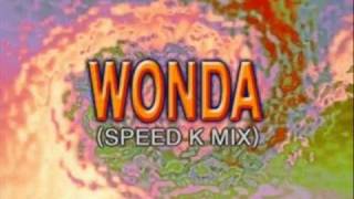 Wonda Speed K Mix  MM [upl. by Leuas]