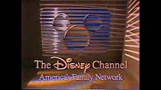 Disney Channel Lineup July 26th 1990 Part 2 [upl. by Beckman]