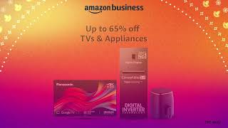 Great Indian Festival Deals on Amazon Business [upl. by Anomis113]