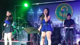 HEARTACHE cover Clayground band w guest drummer MrJackson [upl. by Repinuj]