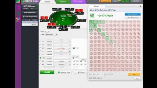 ICMIzer Calling Ranges on the Button Final Table 30 Minute Study [upl. by Oeramed847]