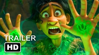 ENCANTO 2 Trailer Movie 2024 how was the trailer  teaser movie teaser [upl. by Rosemarie]