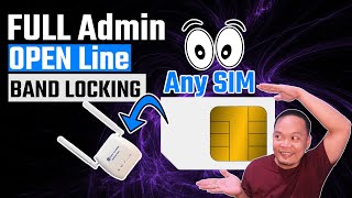 GLOBE ZLT S10g FULL Admin ACCESS BAND LOCKING DEBRAND and OPENLINE [upl. by Odla161]