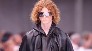 Prada  Spring Summer 2025  Menswear [upl. by Quince]