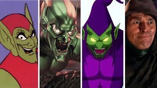 Evolution of Green Goblin in Cartoons amp Movies 1967  2022 [upl. by Pauly]