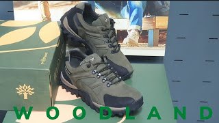 WOODLAND 2657117 OLIVE  WOODLAND CASUAL SHOES FOR MEN  WOODLAND SHOWROOM DHAKA [upl. by Down]