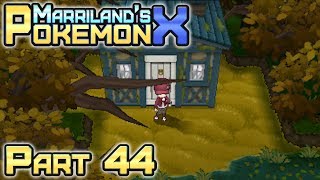 Pokémon X Part 44 Route 14 [upl. by Gwenneth43]