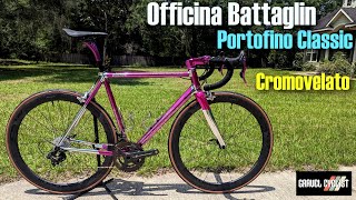 Officina Battaglin Portofino Classic [upl. by Nealy]