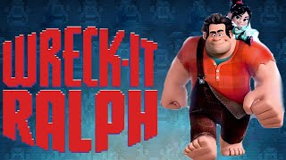 Wreck It Ralph 2012 Movie  John C Reilly Sarah Silverman Review And Fact [upl. by Reivazx]