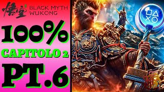 6Vuoi il 100 di Black Myth Wukong Ecco la Platinum Run che fa per te🐵 [upl. by Lyndel]