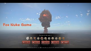 War Thunder Fox  Eland 90 NuKe Game play PS5 [upl. by Iknarf]