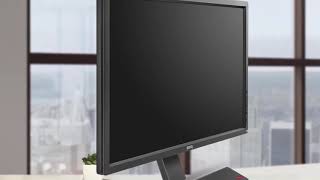 BenQ ZOWIE RL2755 27quot Full HD 1080p 1ms 75Hz eSports Console Gaming Monitor Review [upl. by Ytisahcal]