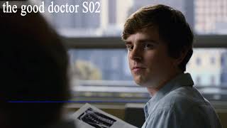 The Good Doctor S02 UNOFFICIAL SOUNDTRACK UOST  Brain Spike Theme 02 [upl. by Dowling]