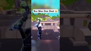 Classic Pickaxe Battle Ends Badly fortnite fortniteclips gaming [upl. by Veronike]