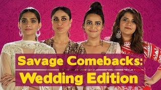 Tareefan Reprise  Veere Di Wedding  QARAN  Kareena Sonam Swara amp Shikha [upl. by Ilyah]