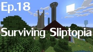 Minecraft Lets Play Ep18  Respiration III and F3 [upl. by Kling]