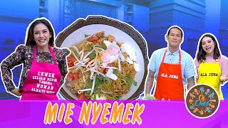 MASAYU ALWAYS RIGHT  OKE CHEF RESEP MIE NYEMEK SUPER SPECIAL [upl. by Trumann]