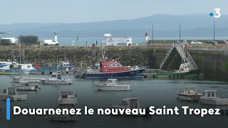 Douarnenez le nouveau Saint Tropez [upl. by Hortense]