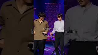 taekook dance together shortsvideo btsarmy [upl. by Macnamara]