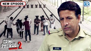 Mumbai Police कैसे रोकेगी इस Dangerous Terror Attack को  Best Of Crime Patrol  Latest Episode [upl. by Ahsinuq]