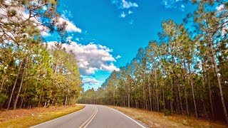 TimeLapse  Driving From Currie to Wilmington North Carolina [upl. by Amos590]