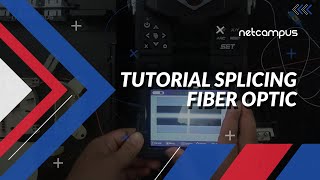 Tutorial Splicing Kabel Fiber Optik [upl. by Dupuis]