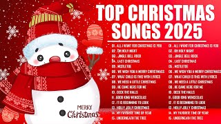 Best Christmas Songs Playlist 2025 🎄🎅🏼 Christmas Music 2025🎄🎁 Greatest Christmas Songs of All Time [upl. by Holcomb405]