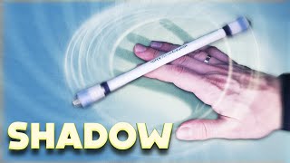 Your next level  Shadow pen spinning trick [upl. by Akenihs]