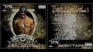 2PAC  Back 2 tha Real vol3 the Gfunk legacy REMIXTAPE 2024 [upl. by Oniram290]