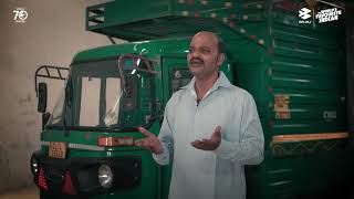 Bajaj Maxima C CNG  Loading Capacity  Online Delivery Testimonial [upl. by Aridan107]