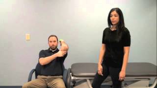 Triceps Curl Using Wrist Dumbbell Weight [upl. by Jessalin]