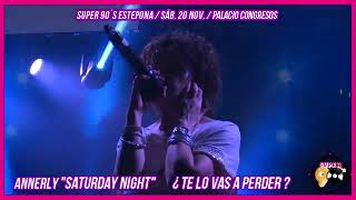 Annerley Gordon Ann Lee  Saturday Night Live Superstars 90s concert 2020 HQ [upl. by Lonee870]