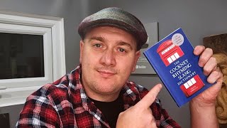 ASMR Yorkshireman Reads You Cockney Rhyming Slang  British Male Whispering [upl. by Eintroc579]