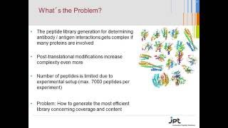 Advanced Peptide Library Generation [upl. by Hsur]