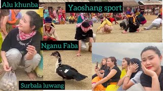 Yaoshang sport ☺️☺️☺️ [upl. by Neeroc140]