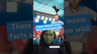 Shocking “Wicked” Movie Facts [upl. by Debi652]