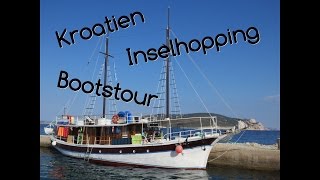 Kroatien  Inselhopping  Backqueens [upl. by Marb]