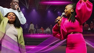 Sindi Ntombi  Living Waters  Mpumi  Mmatema  Bishop Benjamin [upl. by Annairb]