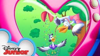 Prank You Very Much  TOTS  disneyjr [upl. by Gaynor]