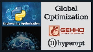 Global Optimization with Python [upl. by Stockmon563]