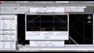 CIVILCAD TUTORIAL 2 VIAS [upl. by Cohn]