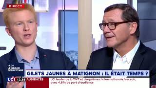 Adrien Quatennens LFI Les politiques que suit Macron sont inefficaces [upl. by Anele]