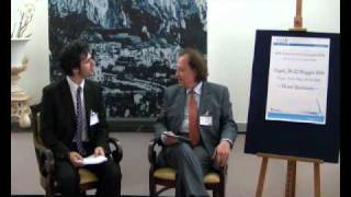 Intervista al Dott Andrea Marliani dermatologo al XIII Congresso ISHR Capri 2010 [upl. by Adnwahs385]