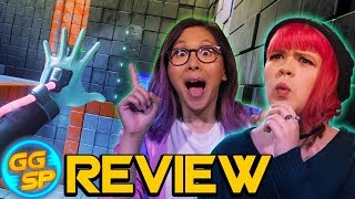 QUBE 2  Game Review [upl. by Yarg773]