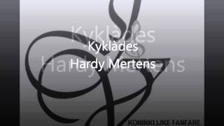 Kyklàdes  Hardy Mertens [upl. by Airotcivairam]