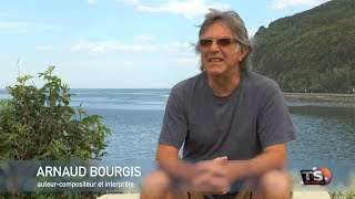 Rencontre avec Arnaud Bourgis [upl. by Ebonee]