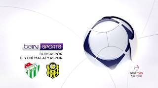 Bursaspor 0  0 Evkur Yeni Malatyaspor Özet [upl. by Enovi]