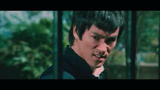 Trailer A Fúria do Dragão Fist of Fury para o Festival Bruce Lee 75 [upl. by Annayr372]