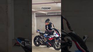 BMW  S1000RR SC exhaust dodoikku [upl. by Janie251]