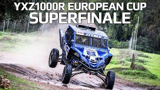 2023 YXZ1000R European Cup SuperFinale  Baja Portalegre 500 [upl. by Banquer770]